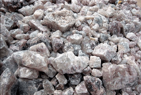 Fluorspar